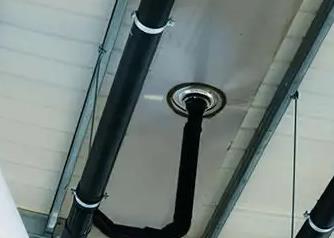 深州虹吸排水的原理